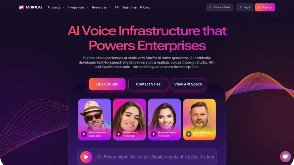 MURF AI VOICE TOOL