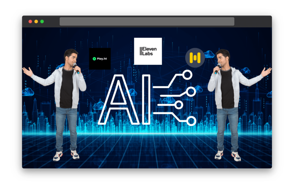 ai voices for you