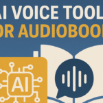 ai voice tools for audiobooks