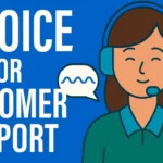ai voice for customer support