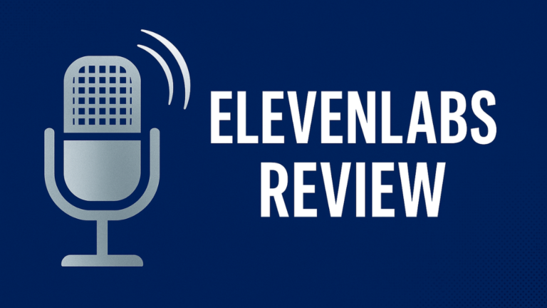 elevenlabs review