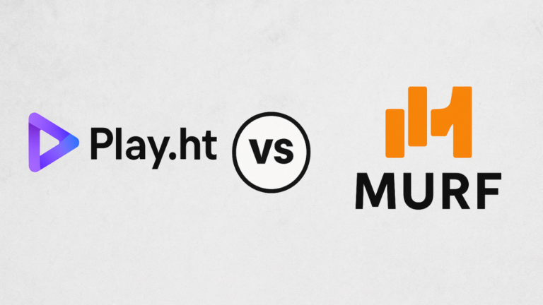 play.ht vs murf