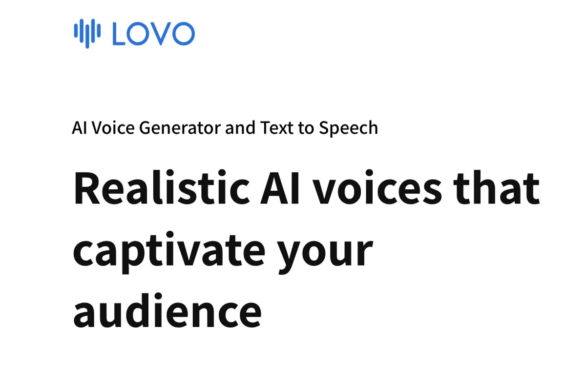 lovo ai