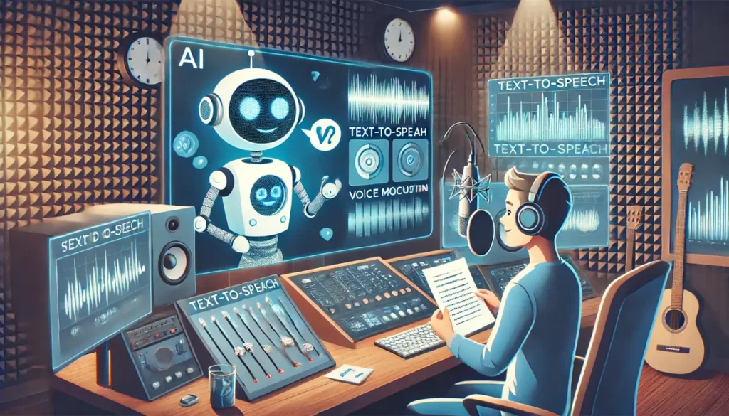 ai free voice